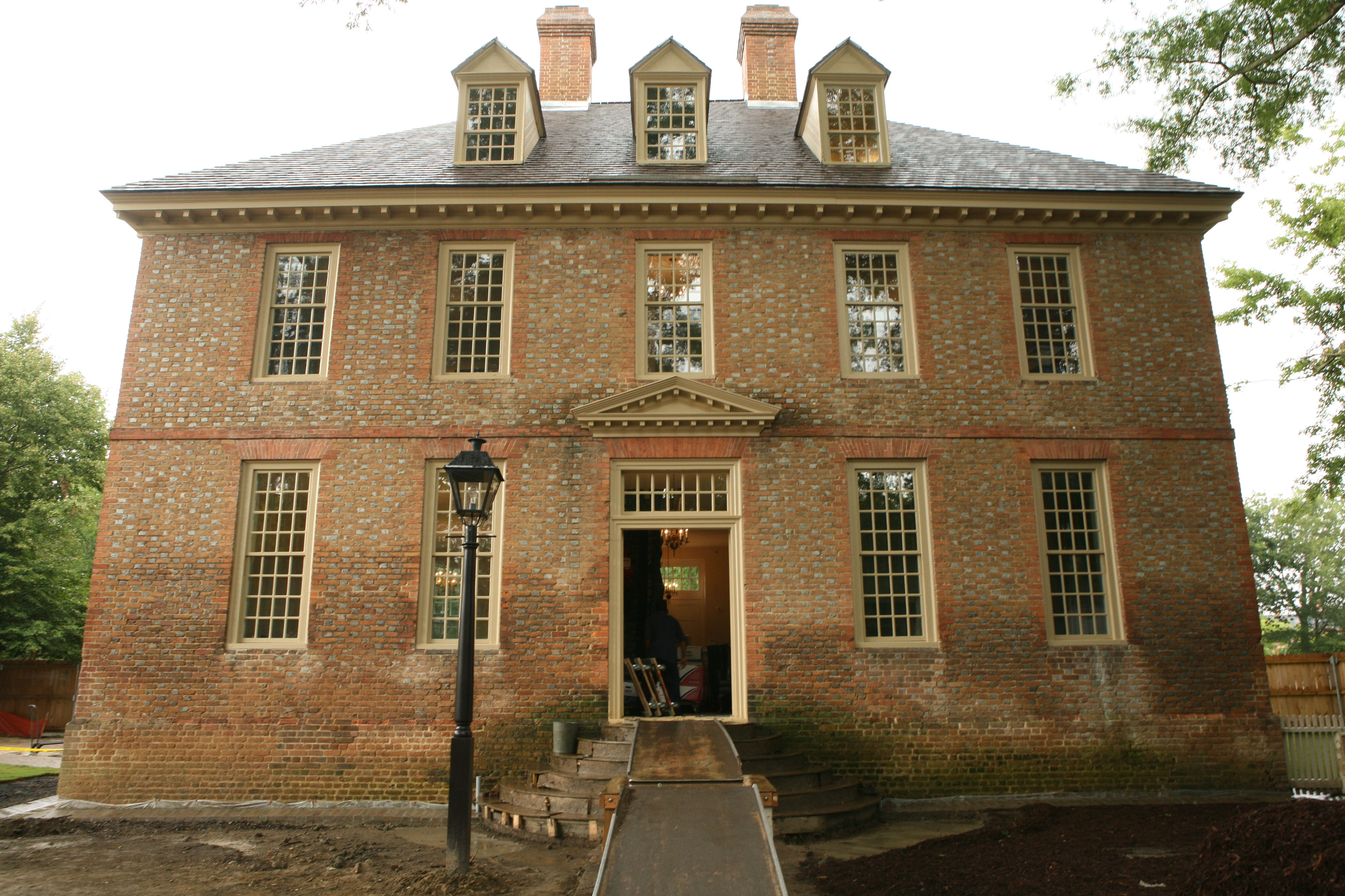 The Brafferton